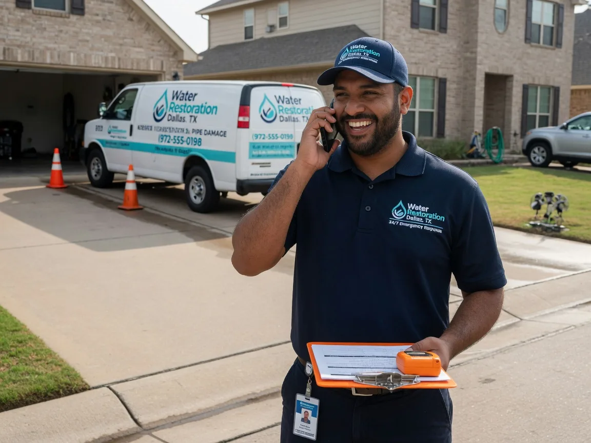 Emergency Water Damage Restoration Prescott Valley, AZ FAQs